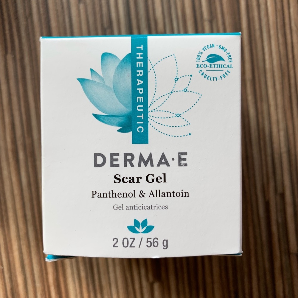 Derma E Scar Gel